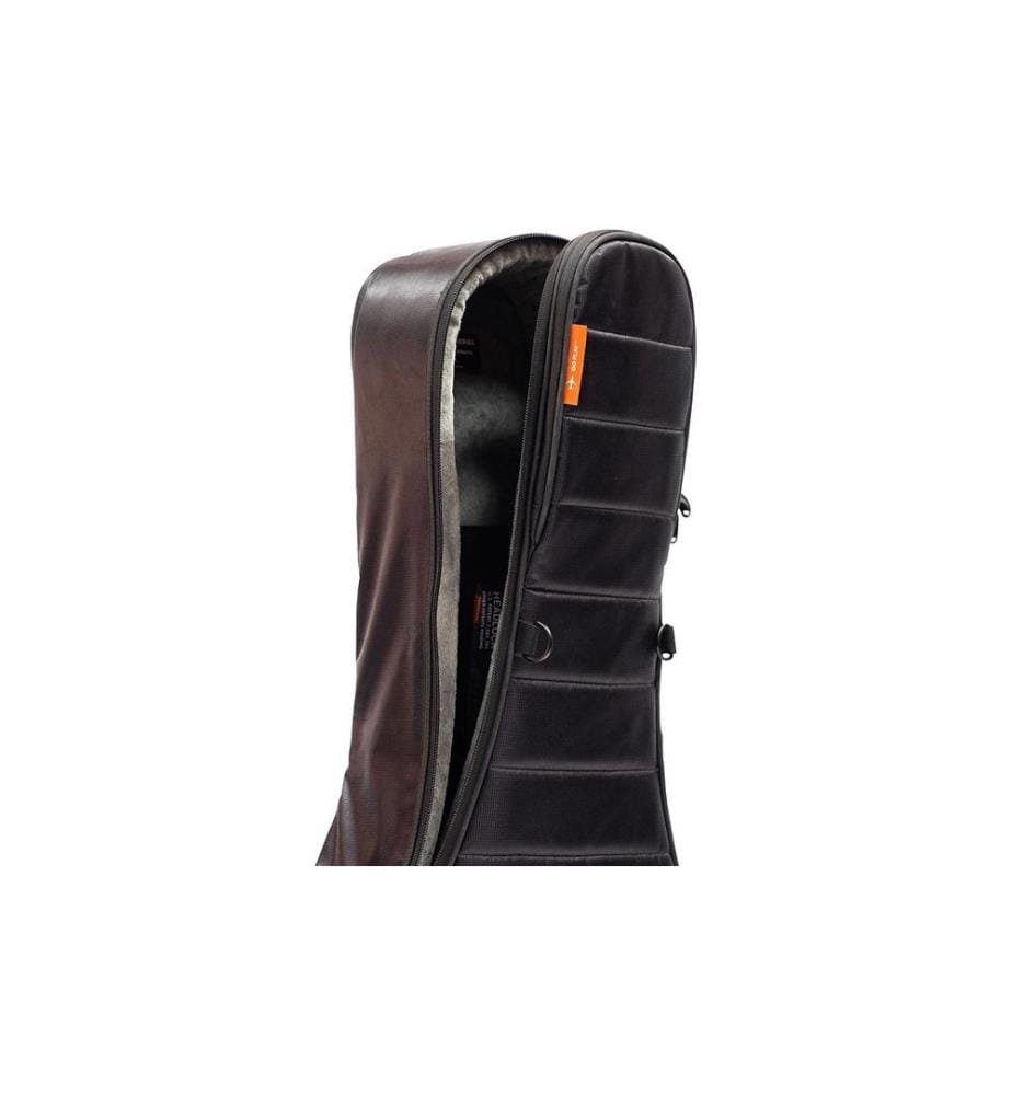 MONO Cases - Classic Jumbo Acoustic Black pour Guitare occidentale