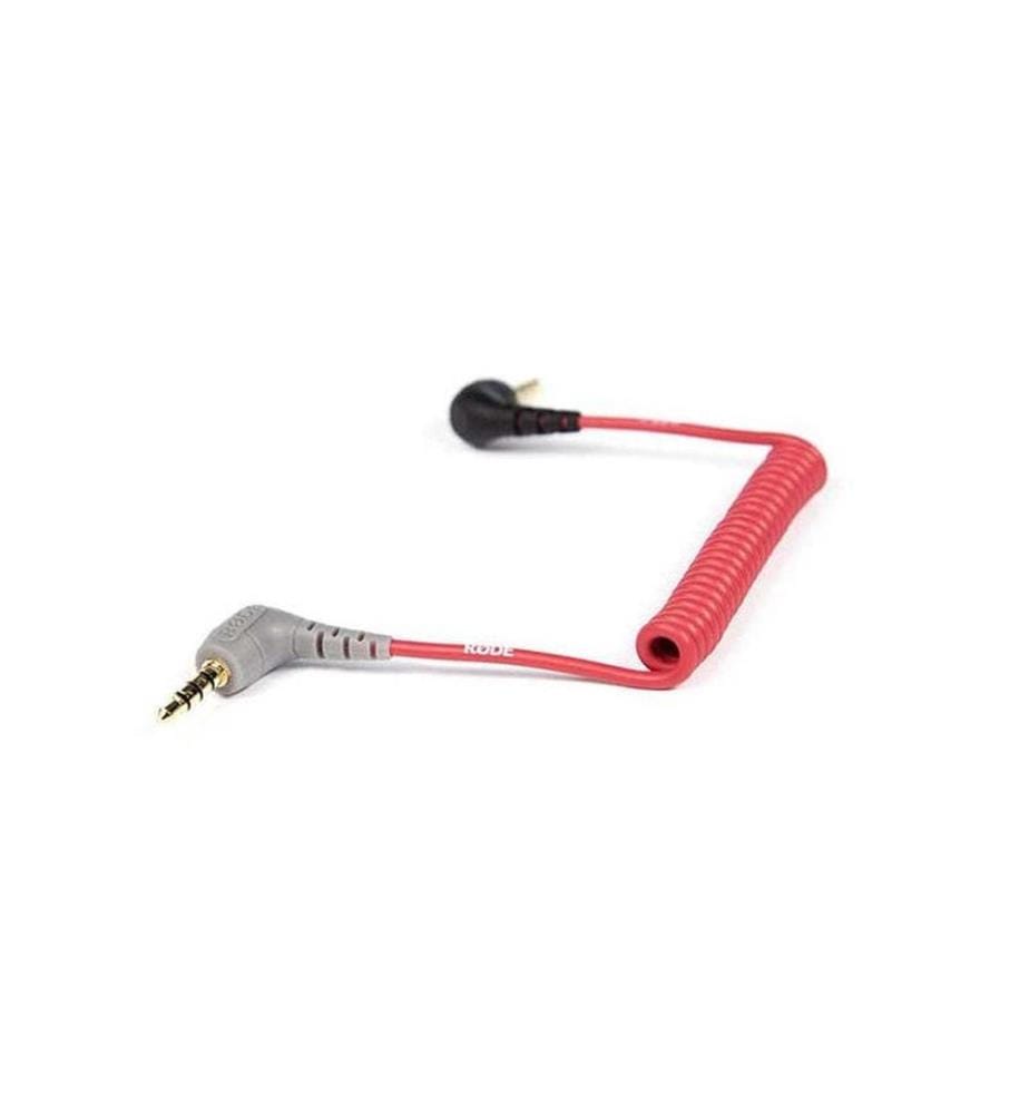 RODE - Câble audio RODE - SC7 jack 3.5 mm - TRRS 0.15 m