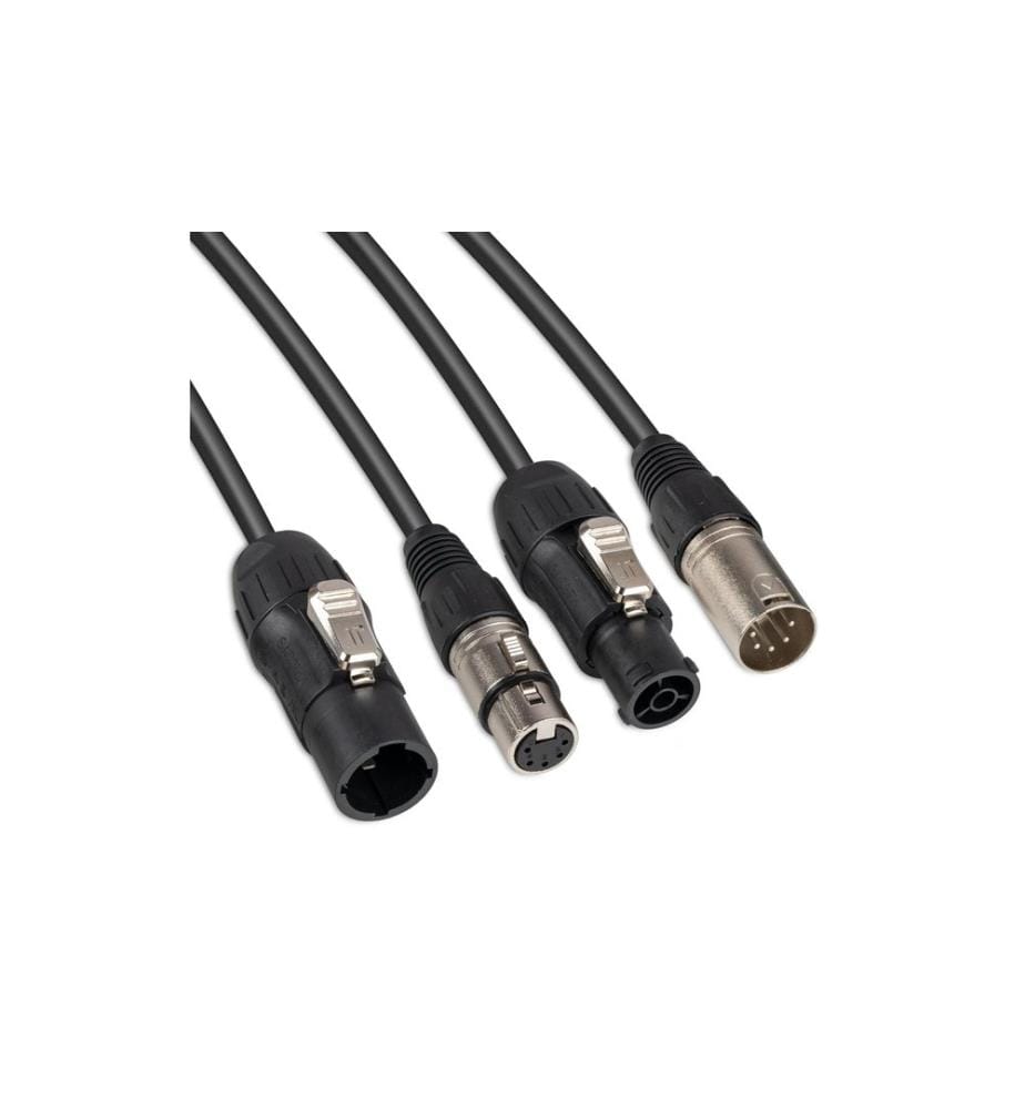 PD Connex - PD Connex - CX13-10 Powercon; XLR - Powercon; XLR 10 m