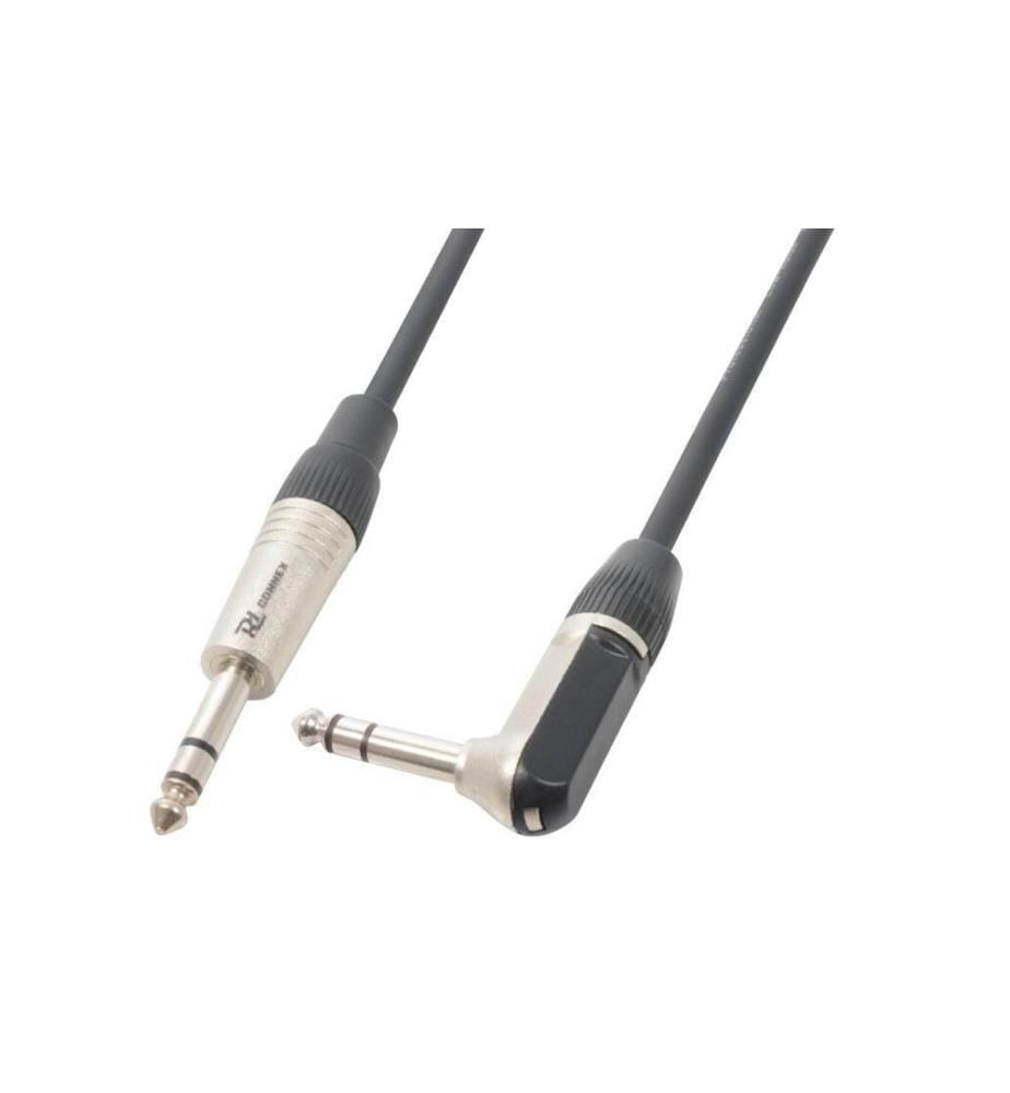 PD Connex - CX78-3 jack 6.3 mm, mâle - jack 6.3 mm, mâle 3 m