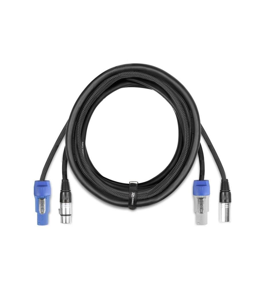 PD Connex - PD Connex - CX11-5 Powercon; XLR - Powercon; XLR 5 m