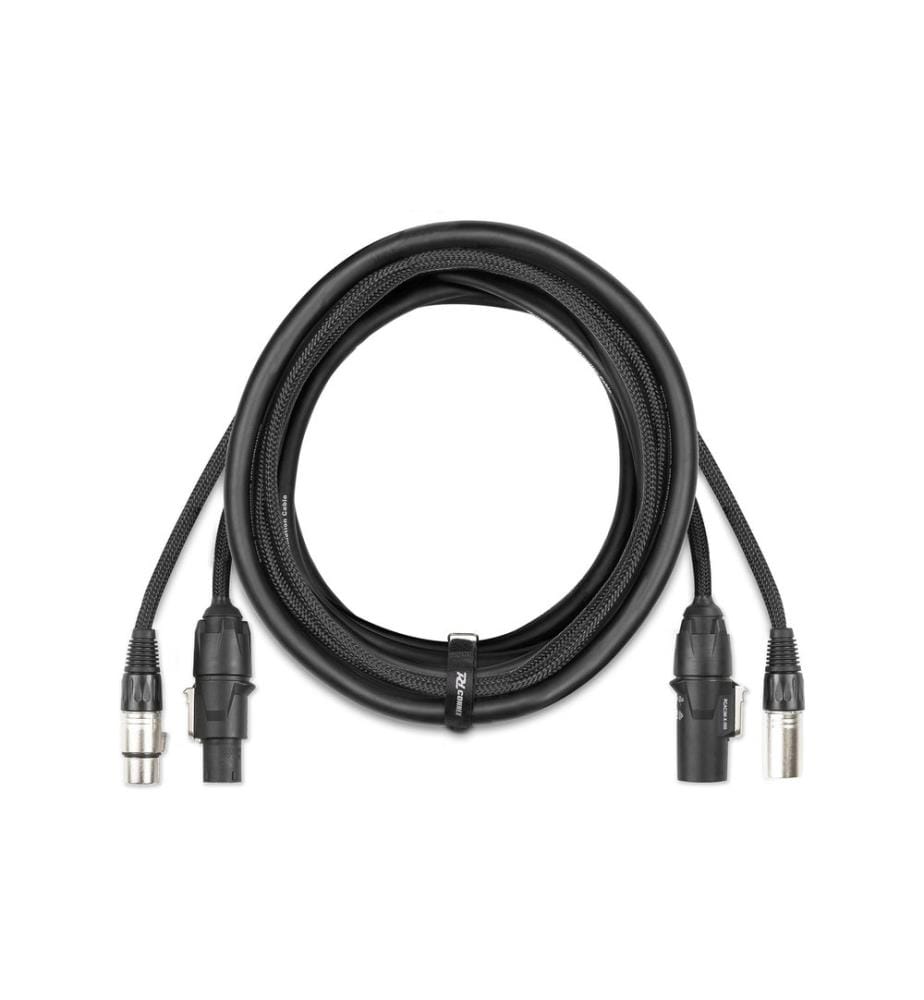 PD Connex - PD Connex - CX13-5 Powercon; XLR - Powercon; XLR 5 m
