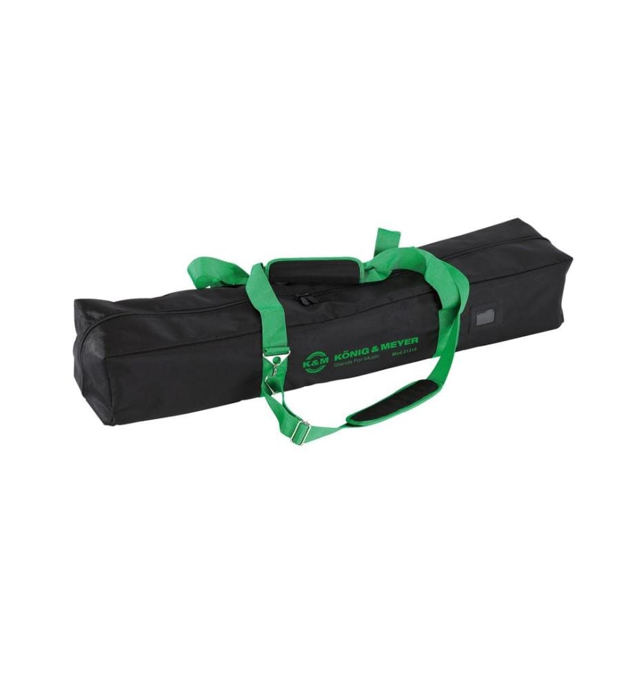 K&M - Sac de transport pour 6 pieds de microphone