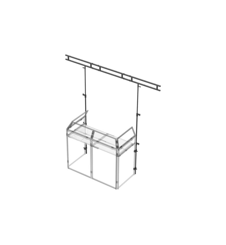 VONYX - Pont portique d'éclairage DB3L pour DJ Booth DB3