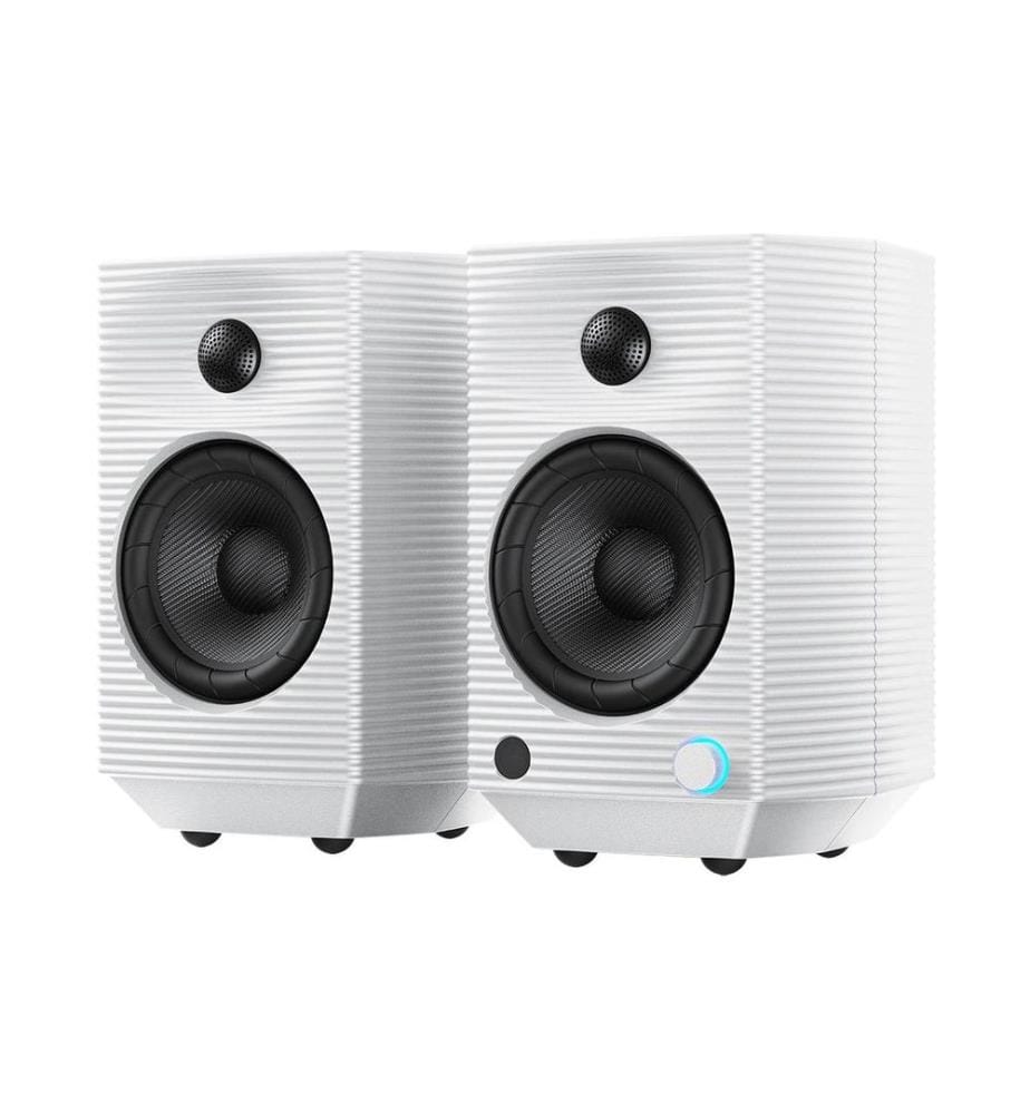 FiiO - Regallautsprecher Paar SP5 Weiss
