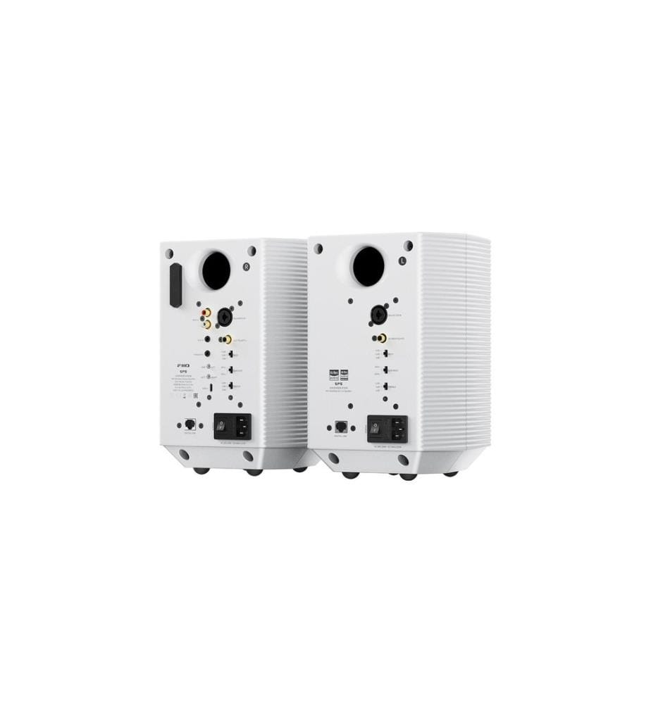 FiiO - Regallautsprecher Paar SP5 Weiss