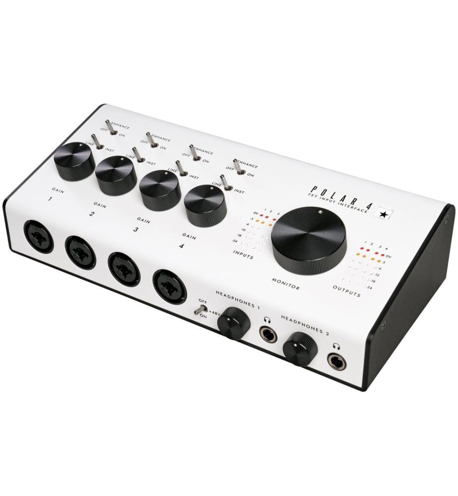 Blackstar - Audio Interface Polar 4