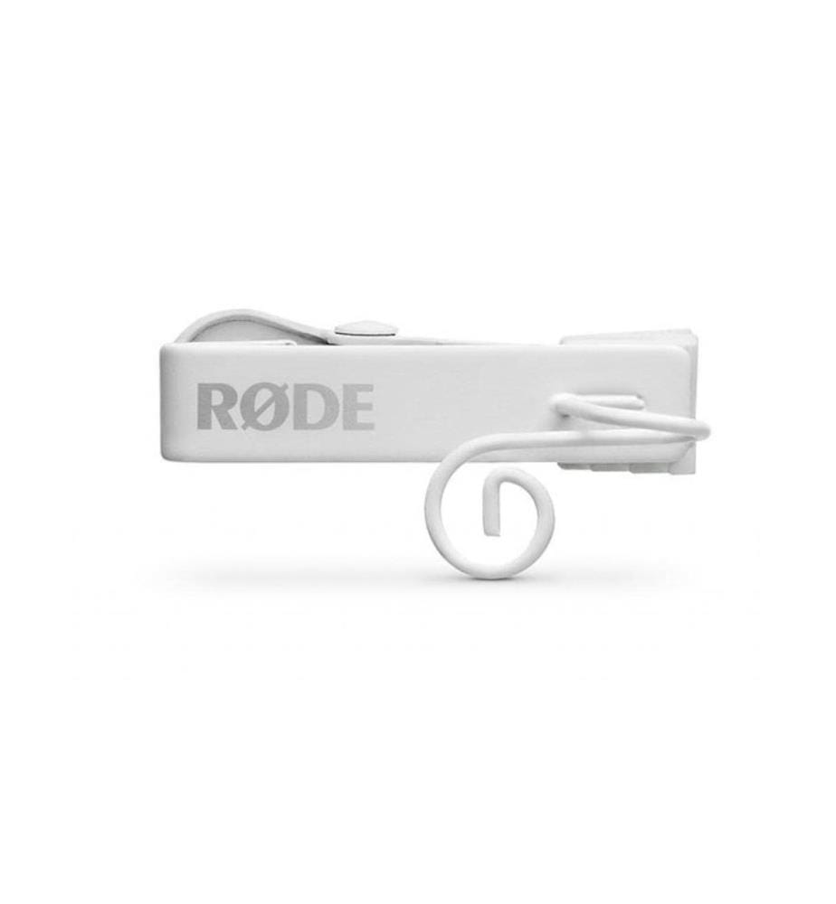 RODE - Microphone Lavalier GO Blanc
