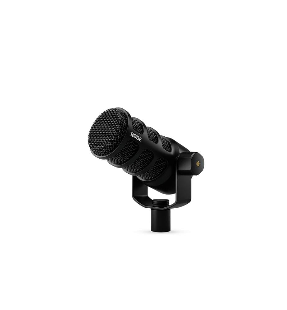RODE - Mikrofon PodMic USB, Schwarz