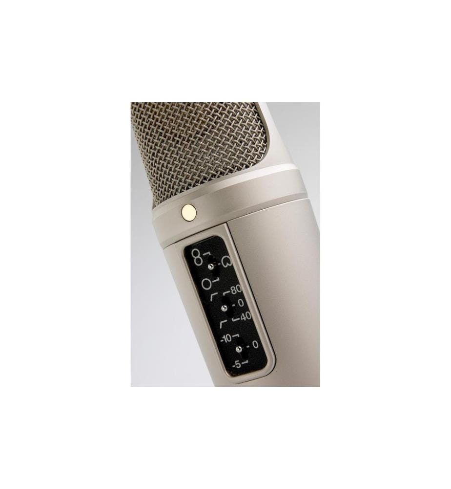 RODE - Microphone NT2-A