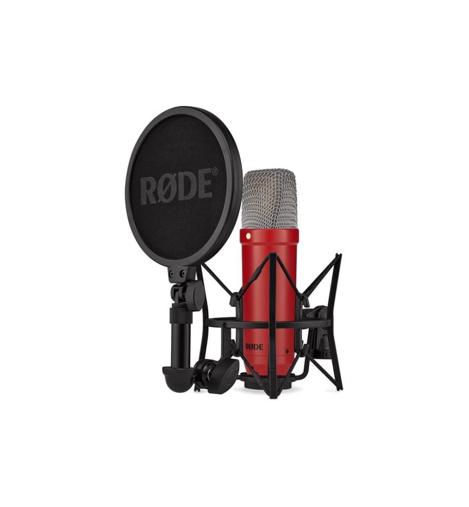 RODE - Kondensatormikrofon NT1 Signature Series Red