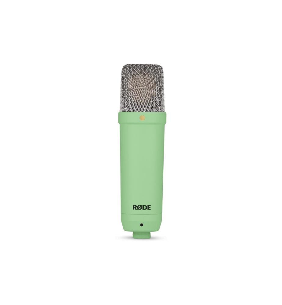 RODE - Kondensatormikrofon NT1 Signature Series Green