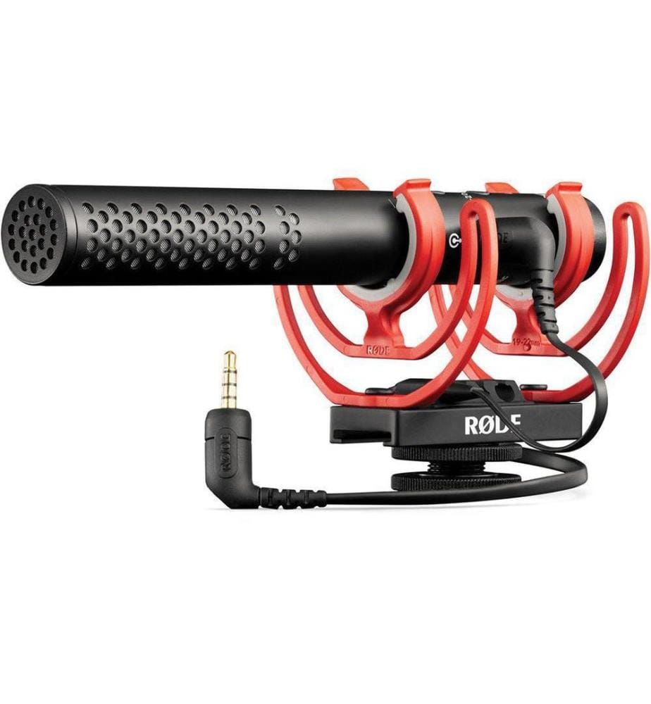RODE - Microphone VideoMic NTG
