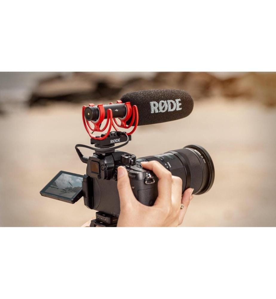 RODE - Microphone VideoMic NTG
