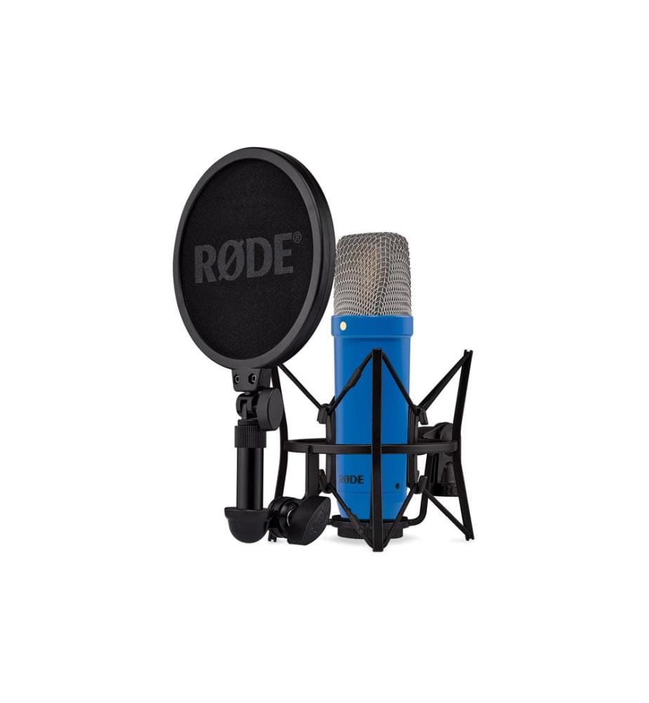 RODE - Kondensatormikrofon NT1 Signature Series Cobalt