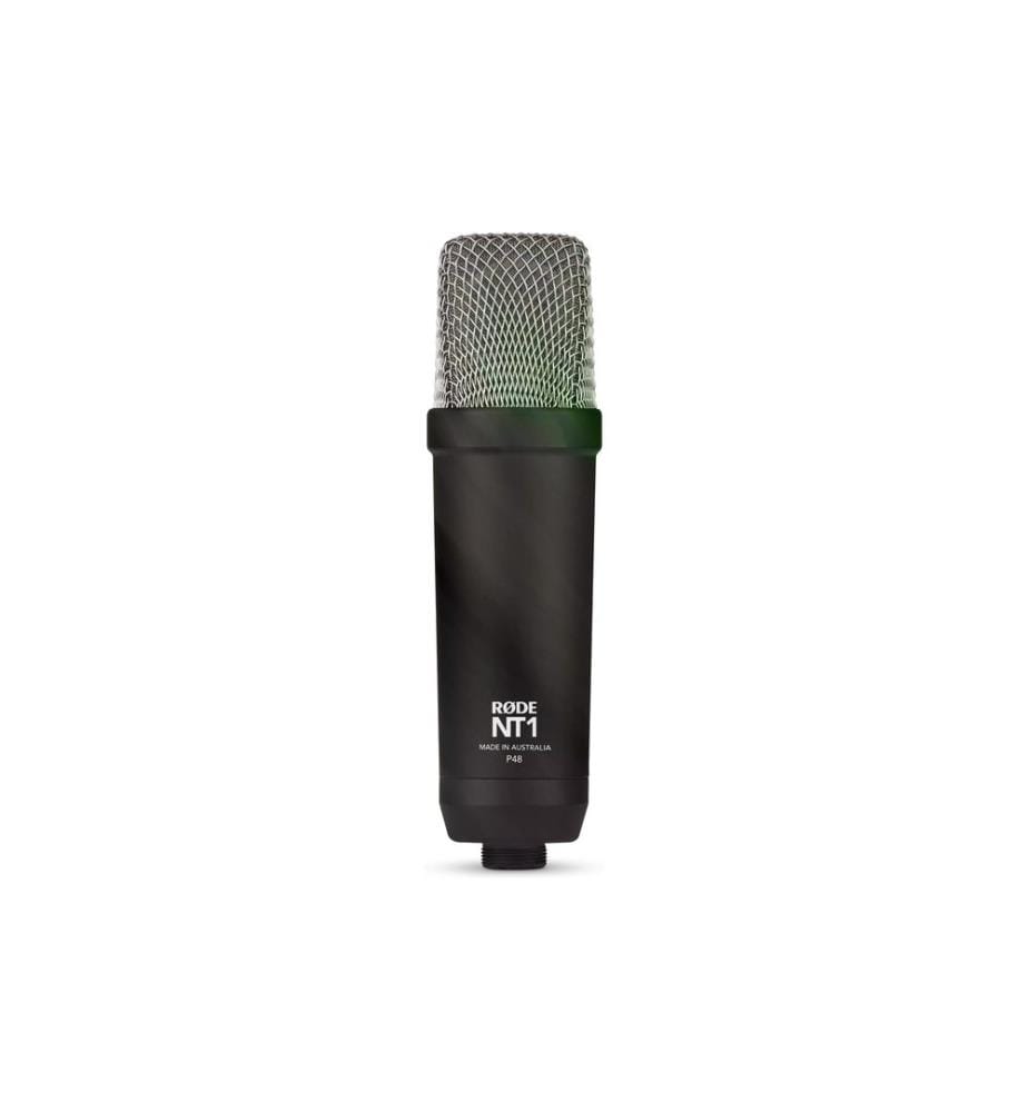 RODE - Kondensatormikrofon NT1 Signature Series Black
