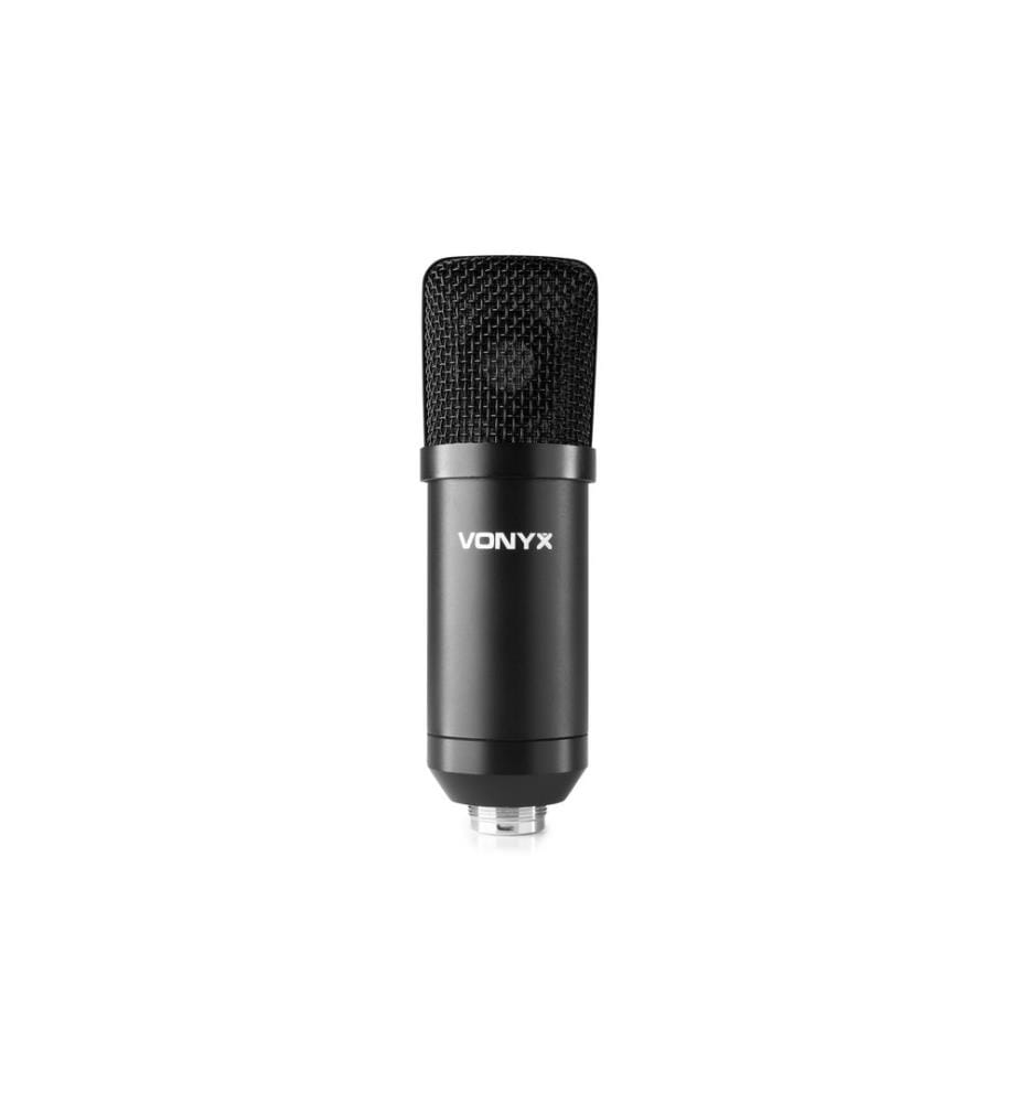 VONYX - Kondensatormikrofon CM300B Schwarz