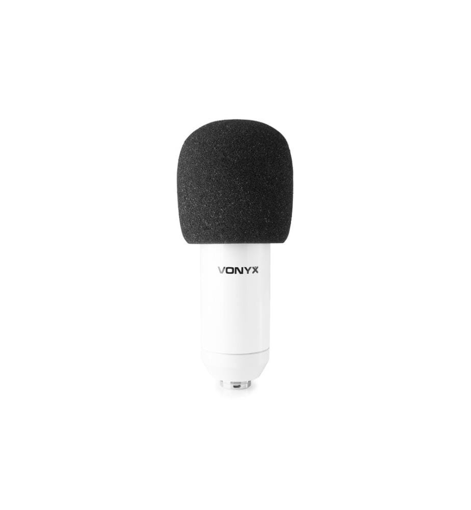 VONYX - Kondensatormikrofon CM300W Weiss