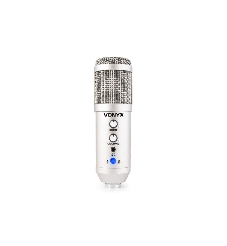 VONYX - Microphone à condensateur CM320S