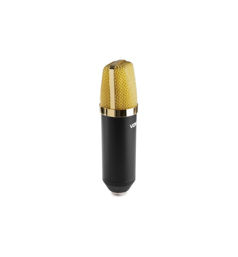 VONYX - Kondensatormikrofon CM400B Gold