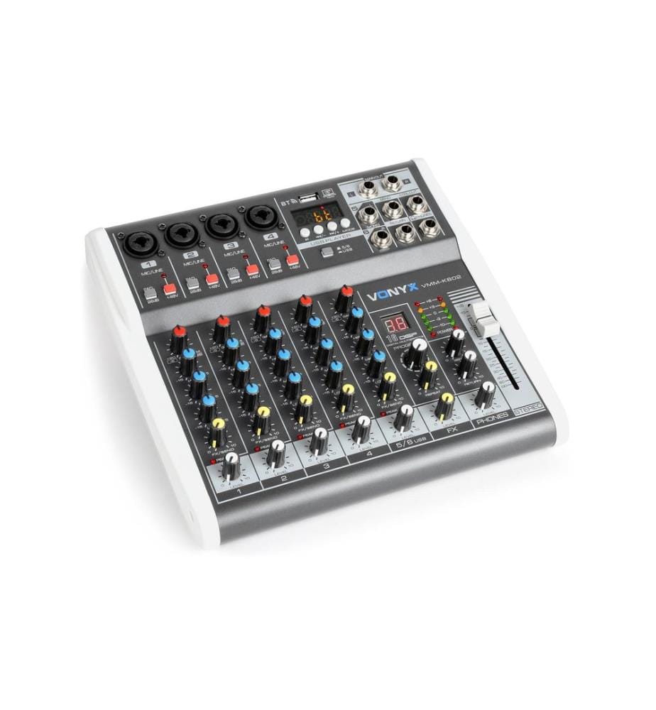 VONYX - Mischpult VMM-K602
