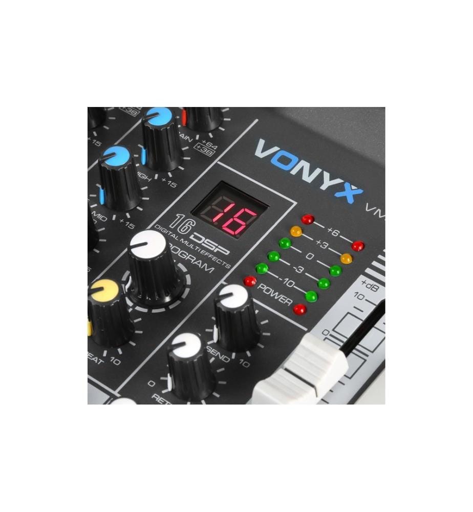VONYX - Mischpult VMM-K602