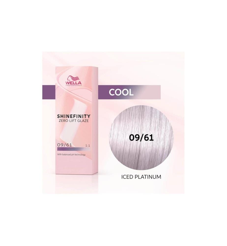 wella - Shinefinity Zero Lift Glaze 60 ml