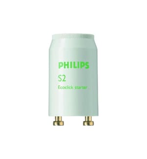 Philips Professional - Démarreur S2 4-22W - 10 pièces SIN 220-240 V