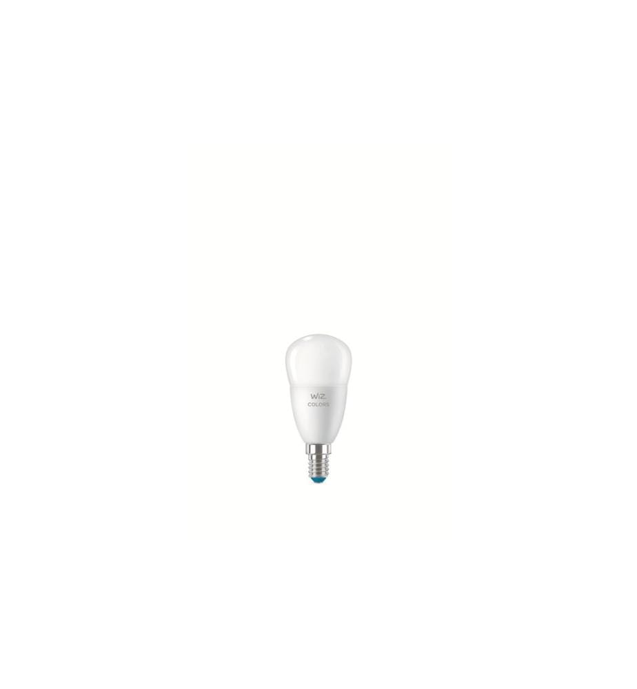 WIZ - Ampoules 4.9W (40W) E14 Tunable White & Color pack individuel