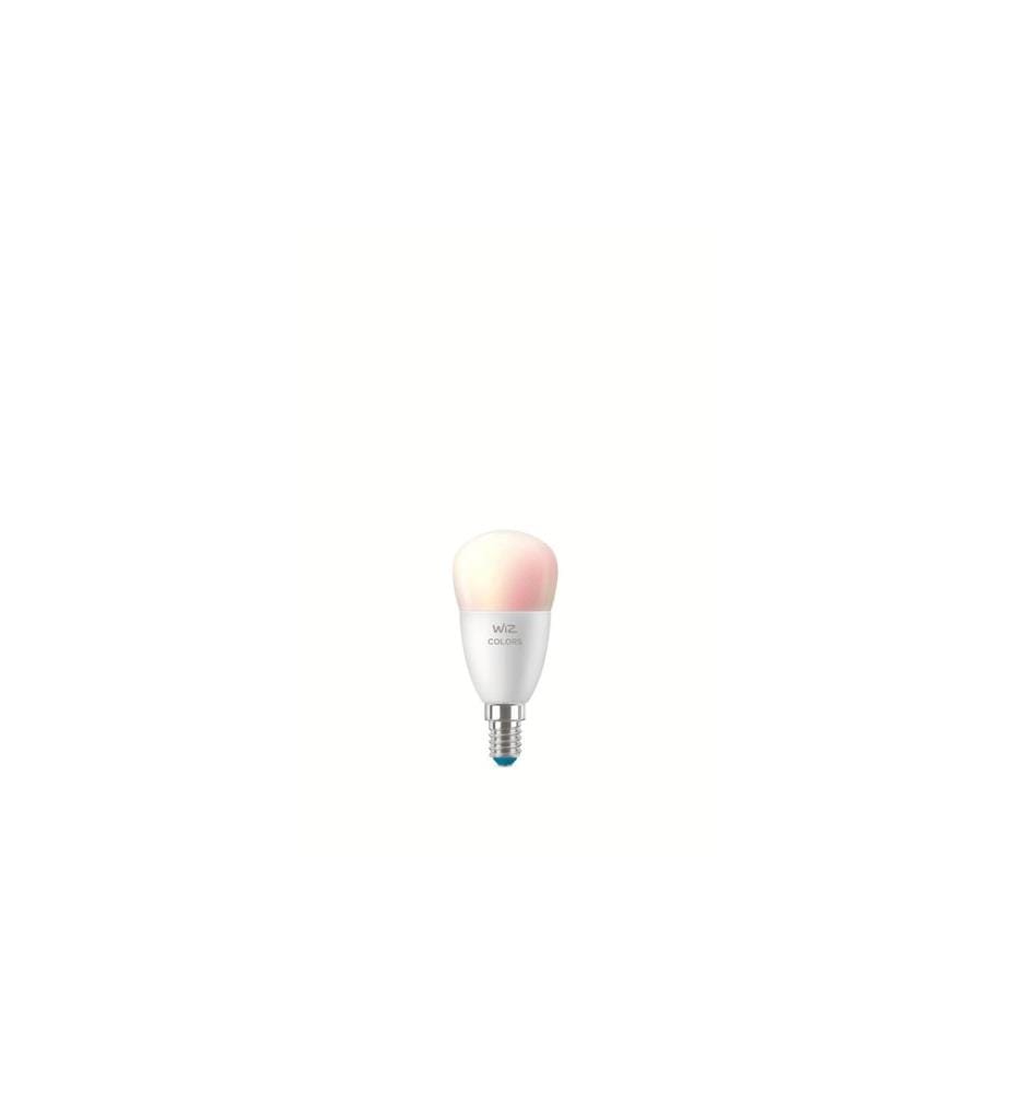 WIZ - Ampoules 4.9W (40W) E14 Tunable White & Color pack individuel