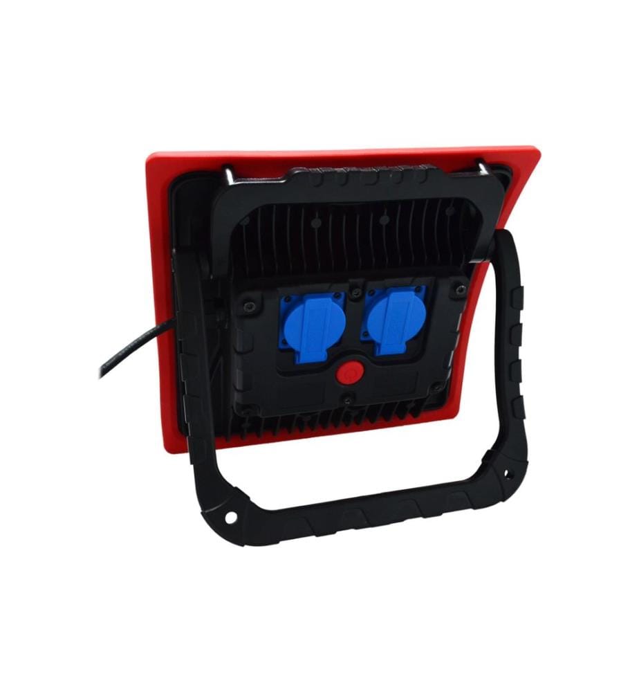 NORDRIDE - Scheinwerfer COB Led Powerlight 60 W 5700 K 5000 lm