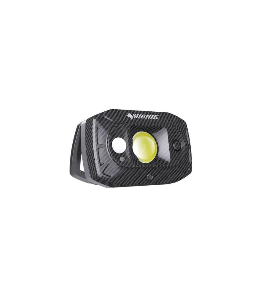 NORDRIDE - LED Flutlichtstrahler Guard 15W, 1300 Lumen, IP67