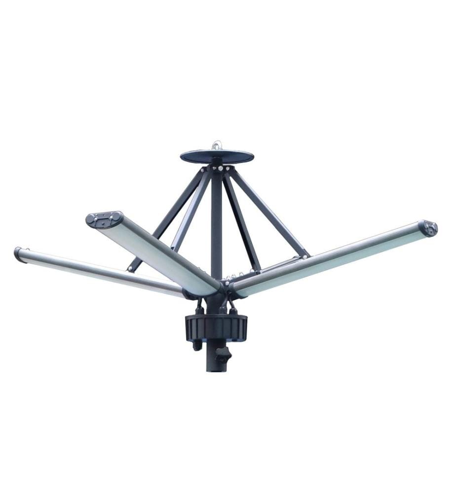NORDRIDE - Projecteur Vision Flex mobile 240 W