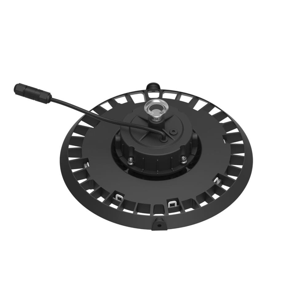 NORDRIDE - Projecteur Power Disc 100 W, 13 000 lm, 5000 K, 90°.