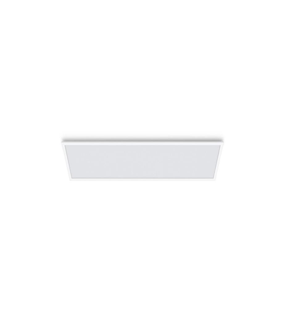 WIZ - Panel Tunable White Plafonnier rectangulaire blanc 3400 lm