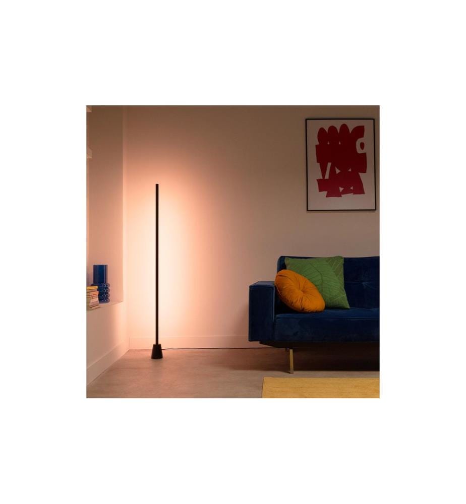 WIZ - Lampadaire Gradient RGBIC Floor, 1.4 m