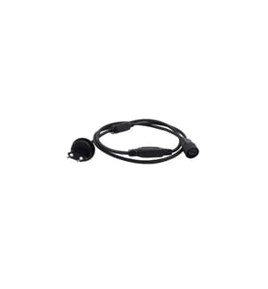 NORDRIDE - Ersatzkabel Viper LED, 1.5 m, Schwarz