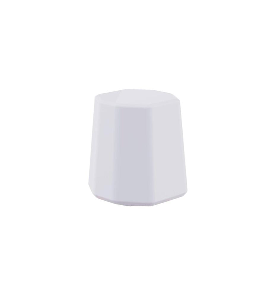 NORDRIDE - Couverture Vison Blanc