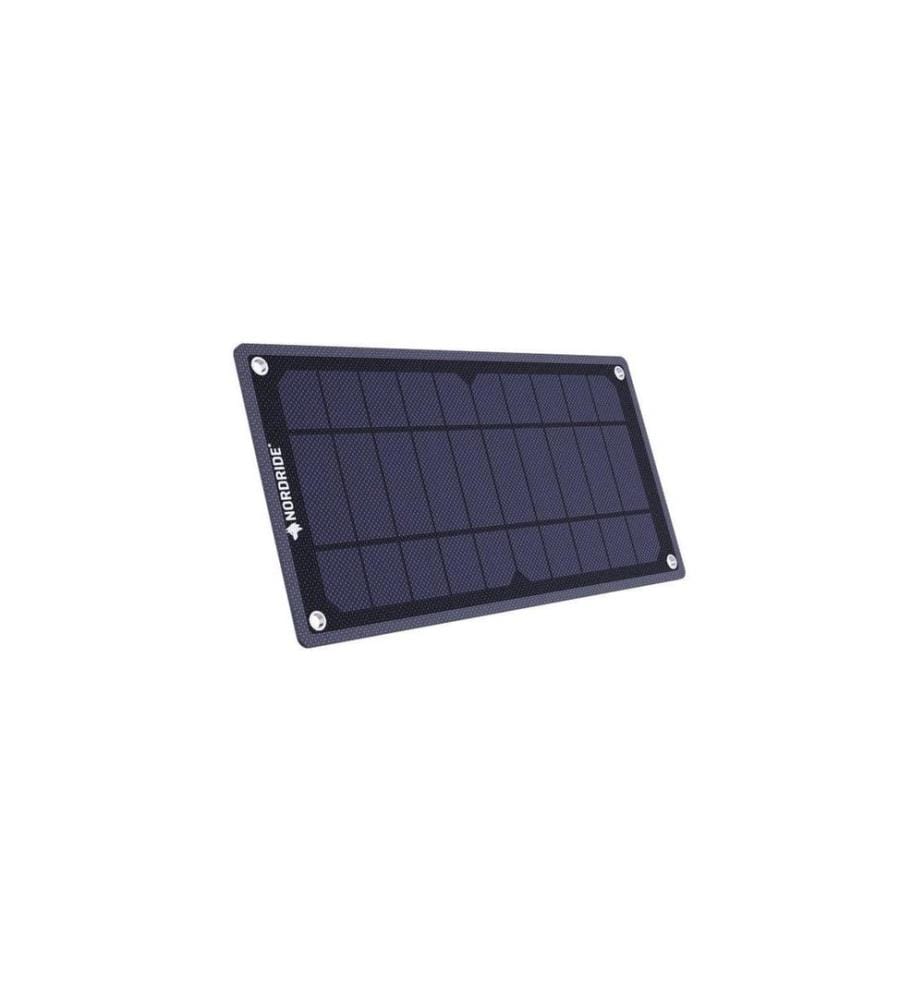 NORDRIDE - Solar Panel Pulse 7W 5 V USB-A 1.2A