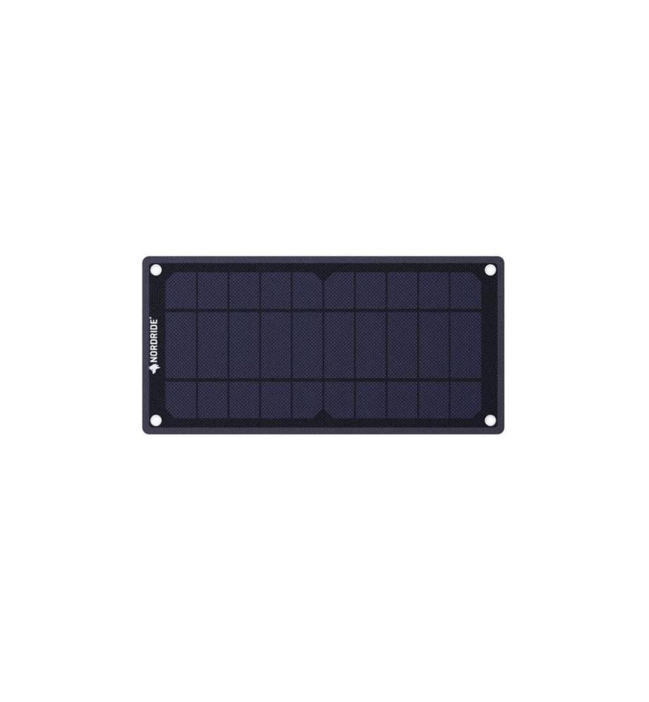 NORDRIDE - Solar Panel Pulse 7W 5 V USB-A 1.2A