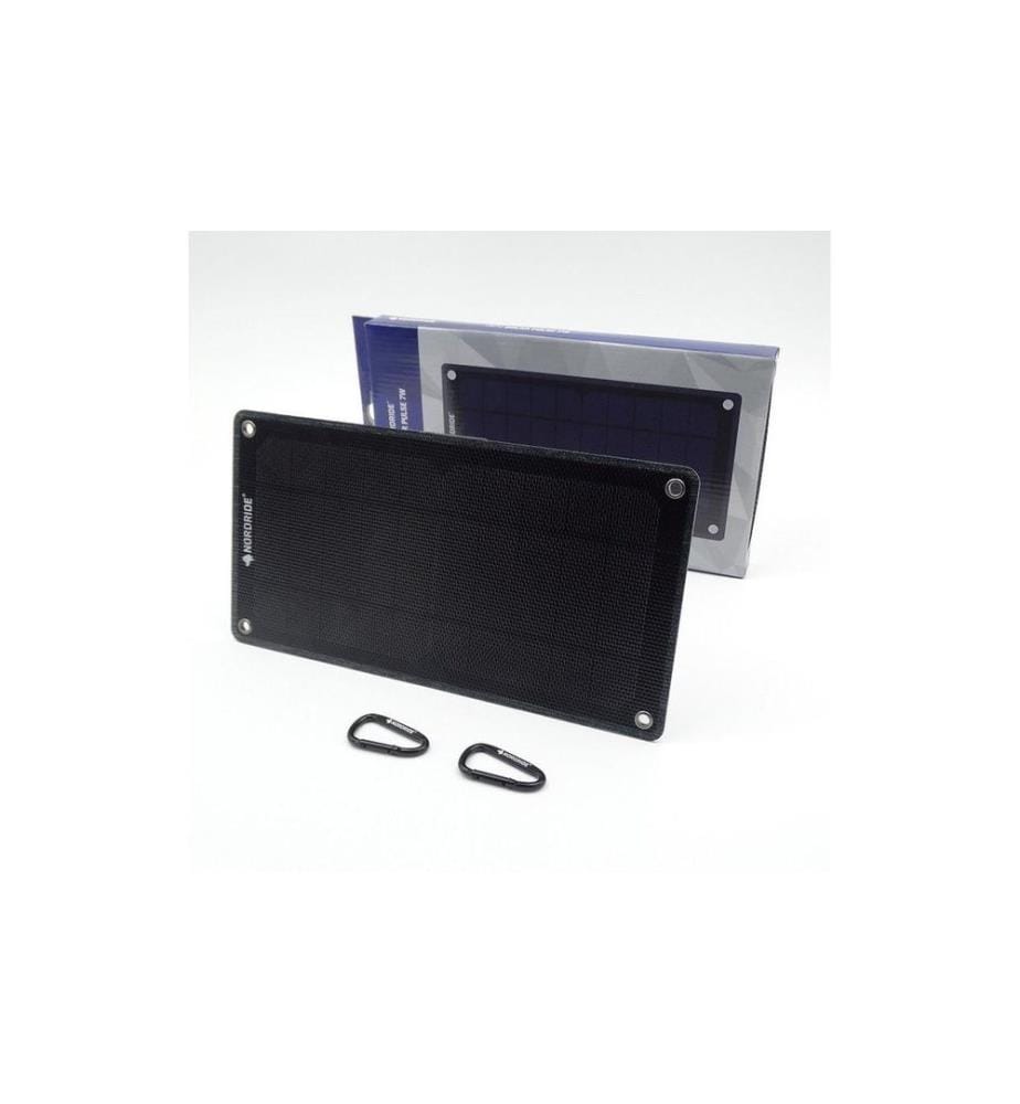 NORDRIDE - Solar Panel Pulse 7W 5 V USB-A 1.2A