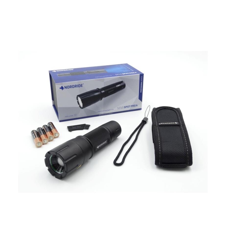 NORDRIDE - Spot Pro A 730 lm, IP65