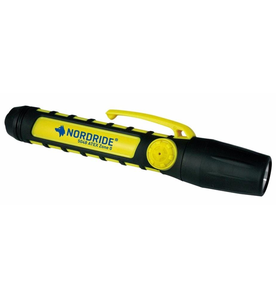 NORDRIDE - Handleuchte ATEX Penlight explosionsgeschützt 65 lm, IP67