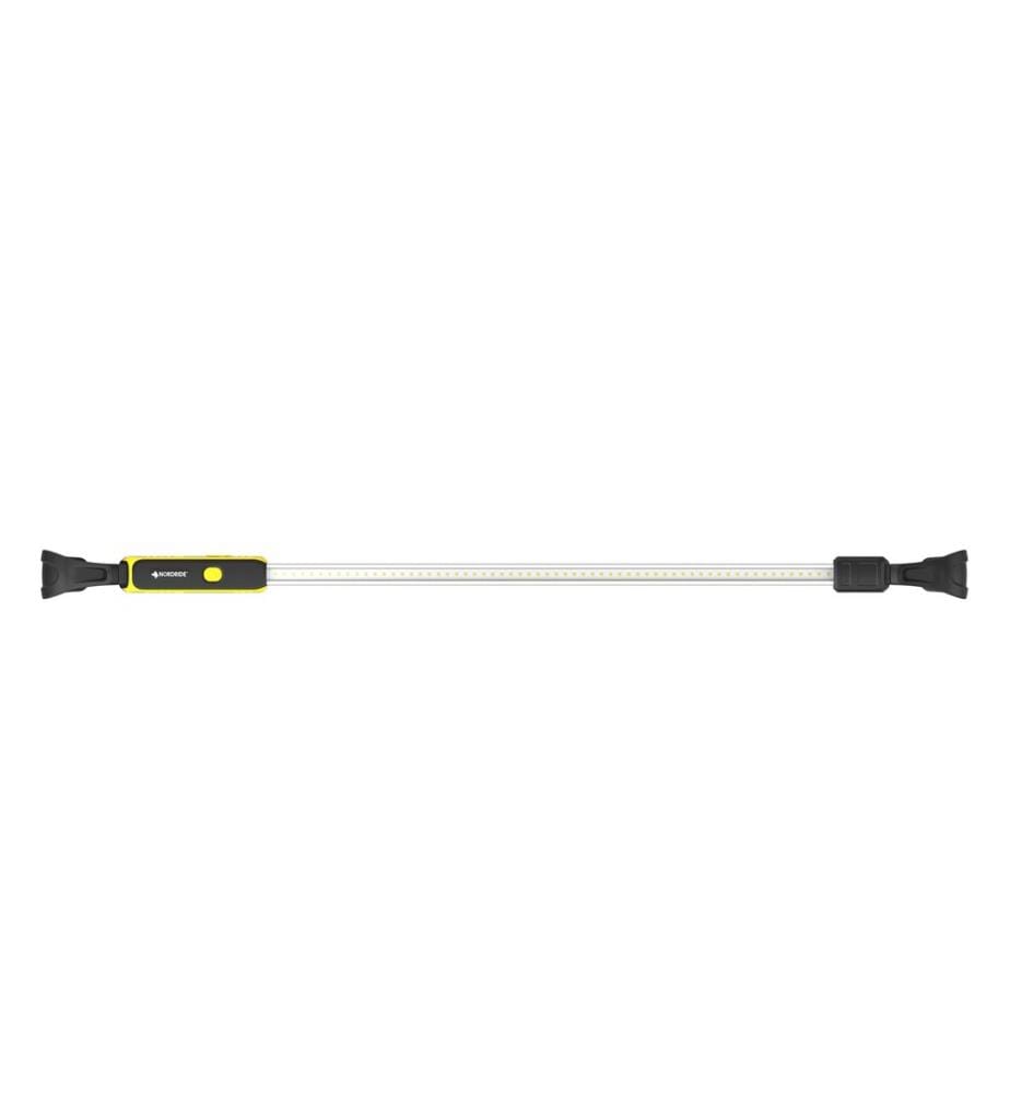 NORDRIDE - Lampe à pince Long Light 1000 lumens, IP54, réglable