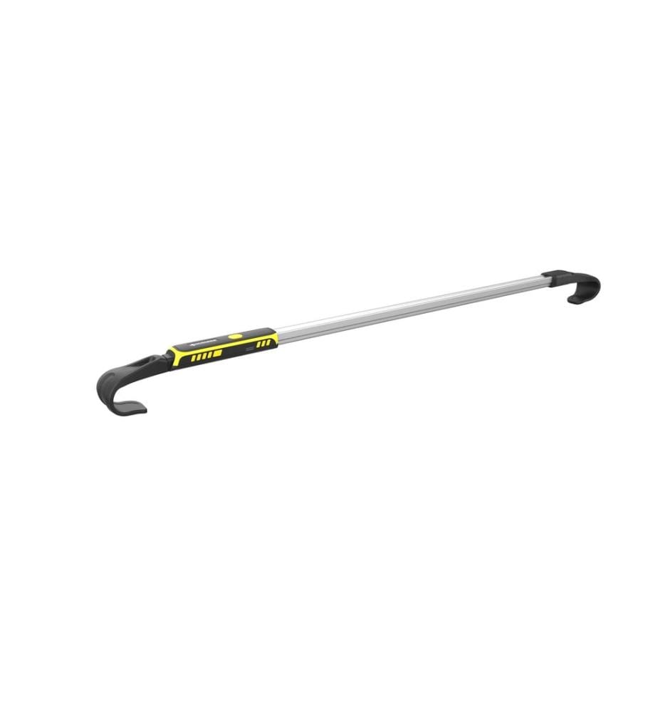 NORDRIDE - Lampe à pince Long Light 1000 lumens, IP54, réglable