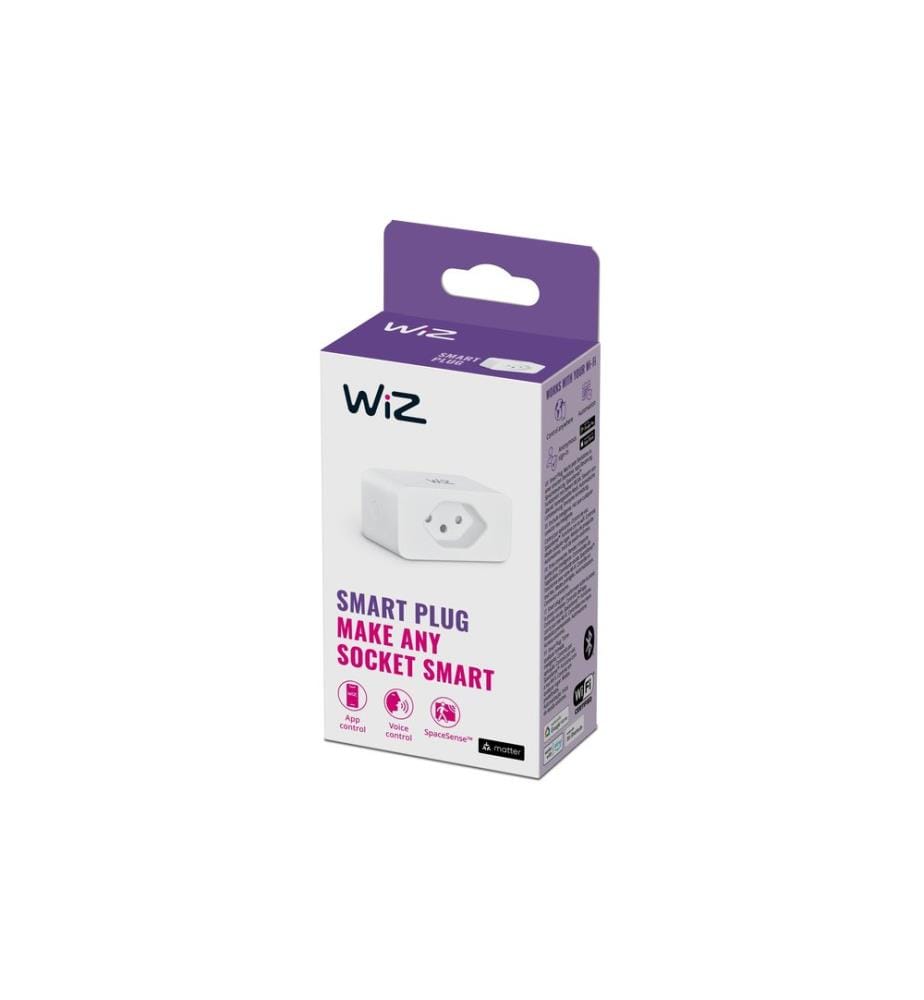 WIZ - Smart Plug CH, Matter / WLAN