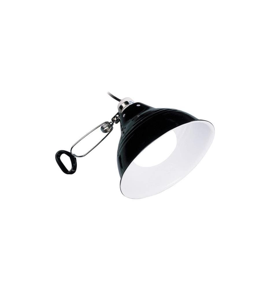 Exo Terra - Lampe à pince Glow Light S, Ø 14 cm