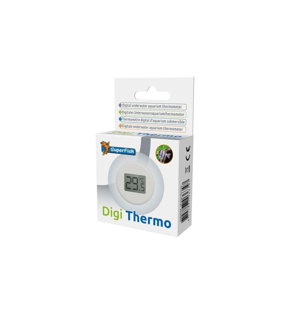 SuperFish - Digitales Thermometer