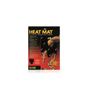 Exo Terra - Chauffe-substrat Heat Mat M, 26.5 x 28 cm, 16W