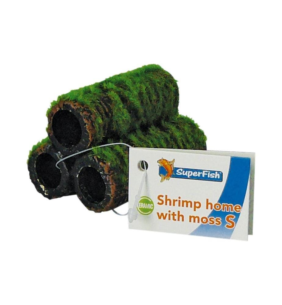 SuperFish - Tour de crevettes Shrimp avec mousse S